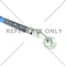 Centric Parts BRAKE HOSE 150.40163 - alternate 4